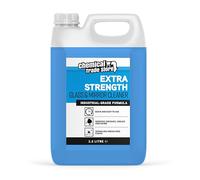 Chemical Trade Store - Glass & Mirror Cleaner 2.5L - Streak-Free Glass Cleaner for Windows, Mirrors & Smooth Surfaces - Fast-Drying, No-Residue, Suitable on Tints, Ideal for Home, Office, Commercial