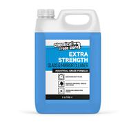 Chemical Trade Store Glass & Mirror Cleaner 5L - Streak-Free, Fast-Drying Formula for Windows, Mirrors & Smooth Surfaces - No-Residue