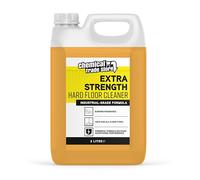 Chemical Trade Store - Hard Floor Cleaner 5 Litre - Safe for Tile, Stone, Laminate, LVT - Powerful Daily Use Floor Cleaning Solution
