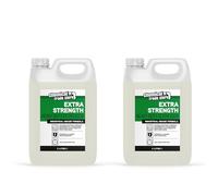 Chemical Trade Store - Heavy Duty Cleaner & Degreaser 2 x 5L - Industrial Strength Multi-Purpose Grease Remover for Kitchens & Workshops