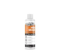 Chemical Trade Store - Hydrogen Peroxide Solution 3% - Multi-Purpose Oxidising Cleaner for Household, Laundry, Upholstery, Stains, Whitening, Kitchen & Bathroom Use - 250ml