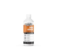 Chemical Trade Store - Hydrogen Peroxide Solution 6% - Multi-Purpose Oxidising Cleaner for Household, Laundry, Upholstery, Stains, Whitening, Kitchen & Bathroom Use - 500ml