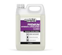 Chemical Trade Store - Interior & Upholstery Cleaner for Fabric, Mats, Roofs, and Alcantara - Car Interior Cleaning - 5 Litre
