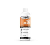 Chemical Trade Store - Isopropanol Alcohol 99.9% - High-Purity IPA, Solvent & Cleaner For Electronics, PC & Phone Cleaning, Ink Removal, Surface Prep, Lab & Industrial Use - 1L