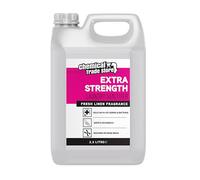Chemical Trade Store - Laundry Sanitiser 2.5L - Antibacterial Cleaner for Clothes & Pet Bedding - Fresh Linen, Kills 99.9% Germs - Use with Detergent