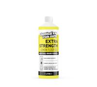 Chemical Trade Store - Lemon Floor Gel 1L - Professional Floor Cleaner for Laminate, Vinyl, Tile, Wood & More - Powerful, Streak-Free, Fresh Lemon Scent