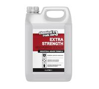 Chemical Trade Store - Multi Purpose Descaler - 5L - Lactic Acid-Based Liquid - Eco-Conscious Limescale Remover - For Kettles - Coffee Machines - Irons - Showerheads - Bulk Cleaning Solution