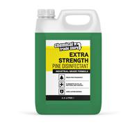 Chemical Trade Store - Pine Disinfectant - Concentrated General Purpose Cleaner, Kills 99.9% of Germs Floor Cleaning Liquid - 2.5 Litre