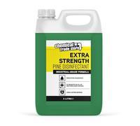 Chemical Trade Store - Pine Disinfectant - Concentrated General Purpose Cleaner, Kills 99.9% of Germs Floor Cleaning Liquid - 5 Litre