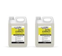 Chemical Trade Store Professional Enzyme Odour & Urine Remover 2 x 5L - Ultimate Stain & Odour Solution for Pet & Household - Carpet & Upholstery Cleaner