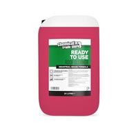 Chemical Trade Store - Roof Cleaner - Mould, Mildew, Lichen, Algae Remover | Concentrate Outdoor Cleaning Treatment | Suitable for Decking, Driveways, Path and Patios - 25 Litre