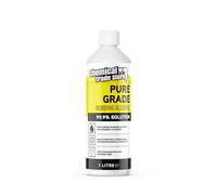 Chemical Trade Store - Rubbing Alcohol 99.9%, 1 Litre- High Purity Isopropyl Alcohol for Hygienic Surface Cleaning, Care Homes, Household Cleaning, Glass, Mirrors, Bathrooms, Kitchens & Hard Surfaces