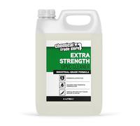 Chemical Trade Store - UPVC Cleaner for Hard Plastic, Doors, Gutters and Window Frames - 5 Litre