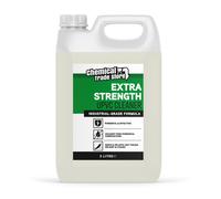 Chemical Trade Store - UPVC Cleaner for Hard Plastic, Doors, Gutters and Window Frames - 5 Litre