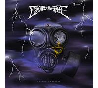 Escape the Fate Chemical Warfare LP Vinyl BNM9311 NEW