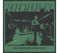 CHEMICAL-X - THE COMPLETE COLLECTION [CASSETTE]