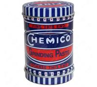 Chemico Valve Grinding Paste Fine & Coarse Grade In One Double Ended Tin 100G