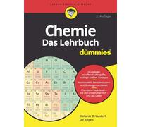 Chemie für Dummies: Das Lehrbuch