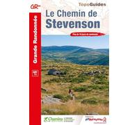 Chemin de Stevenson GR70 (0700): réf. 700 (Grande Randonnée)