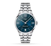Tissot Chemin des Tourelles Powermatic 80 Stainless Steel Watch