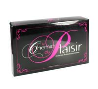 Chemin du Plaisir Couples Board Game Intimate Questions Sensual Acts