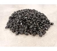 Chemin'Arte Decorative Black Crystals for Electric Fireplace