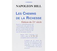CHEMINS DE LA RICHESSE (LES): Edition du 21e siècle
