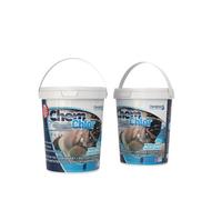 Chemiphase 2 Kg Multifunctional Chlorine Tablets 20G - Swimming Pool, Hot Tub, Spa Chlorine