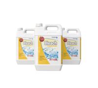 Chemiphase Bleach Cleaner & Disinfectant 4 X 5 Litres