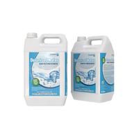 Chemiphase Deion - Deionized Water / Di Water 2 X 5 Litres