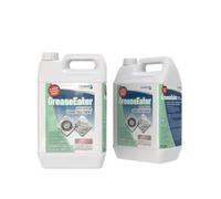Chemiphase Grease-Eater - Natural Drain Unblocker For Fat Related Drain Blockages 2 X 5 Litres
