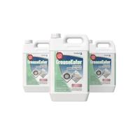 Chemiphase Grease-Eater - Natural Drain Unblocker For Fat Related Drain Blockages 4 X 5 Litres
