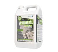 Chemiphase Patioseal - Indian Stone Sealer, Sandstone, Granite, Limestone 1 X 5 Litres