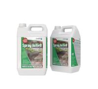 Chemiphase Spray Activ8 - Mould Algae Moss Killer 2 X 5 Litres