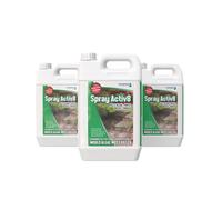 Chemiphase Spray Activ8 - Mould Algae Moss Killer 4 X 5 Litres