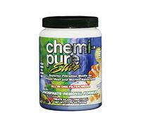 Boyd Chemi-Pure Elite Filter Media 11.74 oz - Removes Phosphates, Silicates & Toxins - Suitable for Freshwater & Marine Aquariums - 0.73 Pounds