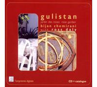 Chemirani, Bijan - Rose Garden (With Ross Daly Gulistan)