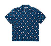 Chemise Deck Diamond Dark Blue S