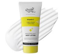 Chemist at Play Brightening Body Lotion with Ceramides | Alpha Arbutin, Camu Camu & Vitamin C | All Skin Types | For Bright, Moisturized & Glowing Skin | 200 ml