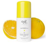 Chemist at Play Brightening Roll On For Neck, Knee & Elbow With 6% Vitamin C+ Hyaluronic Acid, AHAs, Niacinamide, & Ceramides | Helps Reduction in Pigmentation & Hydrates Dry Skin | 40ml