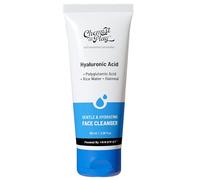 Chemist at Play Gentle & Hydrating Face Cleanser | Enriched with Vitamin E, Rice Water & Oatmeal | Replenishes Skin Hydration Levels | Brightens Skin | Removes Excess Oil & Dirt | Vegan | 100 ml