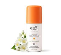Chemist at Play UnderArm Roll-On with 5% AHA|Lactic & Mandelic Acid|Prevents Odour, Brightens Skin & Exfoliates Underarm|For Sensitive Skin|White Jasmine Fragrance|Alcohol & Aluminium Free| 40ml