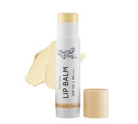 Chemist At Play's Natural Lip Balm| Repairs Chapped Lips Brightens Dark Lips | 1% Kojic Acid| SPF 50 PA++++| For men and women| 4.5gm
