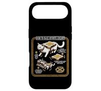 Chemist Chemical Engineering Infinite Energy Rotation Cat Case for iPhone Air