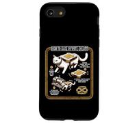 Chemist Chemical Engineering Infinite Energy Rotation Cat Case for iPhone SE (2020) / 7/8
