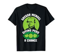 Chemist Chemistry - Gregor Mendel T-Shirt