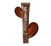 Chemist® Peptide Lip Balm SPF15 - Mocha Muse | 24 hr Hydration & Moisturizing Lip Balm for Dark & Pigmented Lips Soothes Dry Lips & Repair Moisture Barrier - 15g, Brown