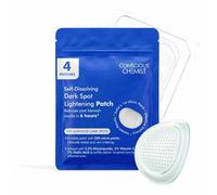 Chemist® Self Dissolving Dark Spot Lightening Microneedle Patches (Pack of 4 Patches) | Painless & Effective Patch with Niacinamide,