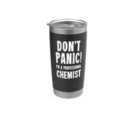 Chemist Stainless Steel Insulated Tumbler