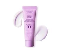 Chemist® Sunscreen SPF 50 PA++++ | 20g | For Oily Skin, Gel Sunscreen, Niacinamide Sunscreen with Black Berry Extract, Hybrid Lightweight, Water Resistant, All Skin Types - Berry Bright